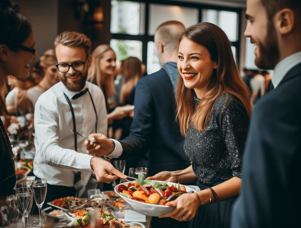 Business Catering in Berlin