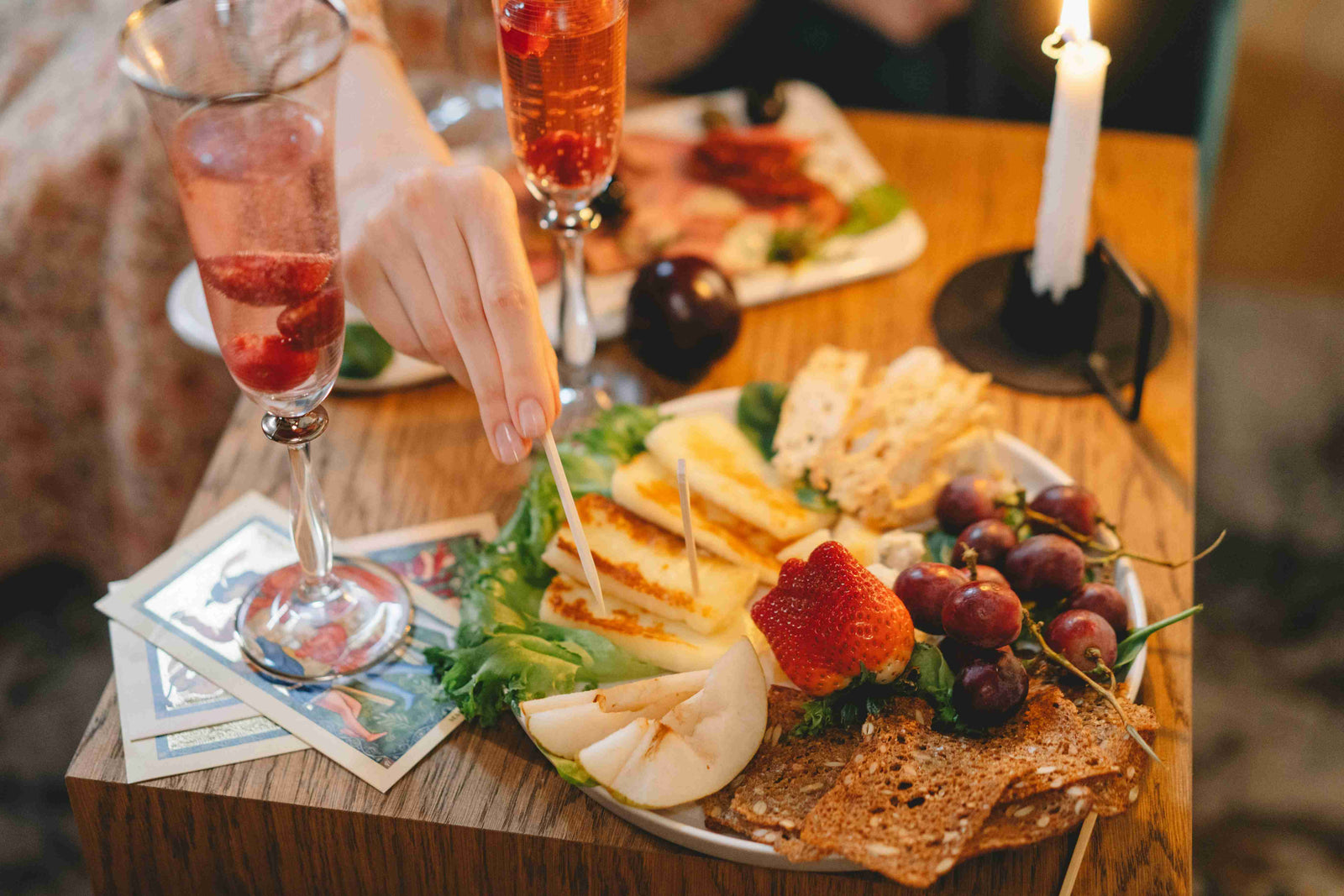 Was ist Fingerfood? Kreative Rezepte und Ideen