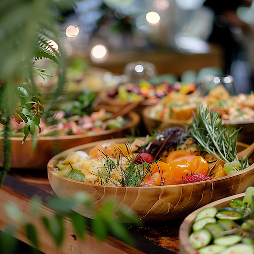 Nachhaltiges Catering Berlin