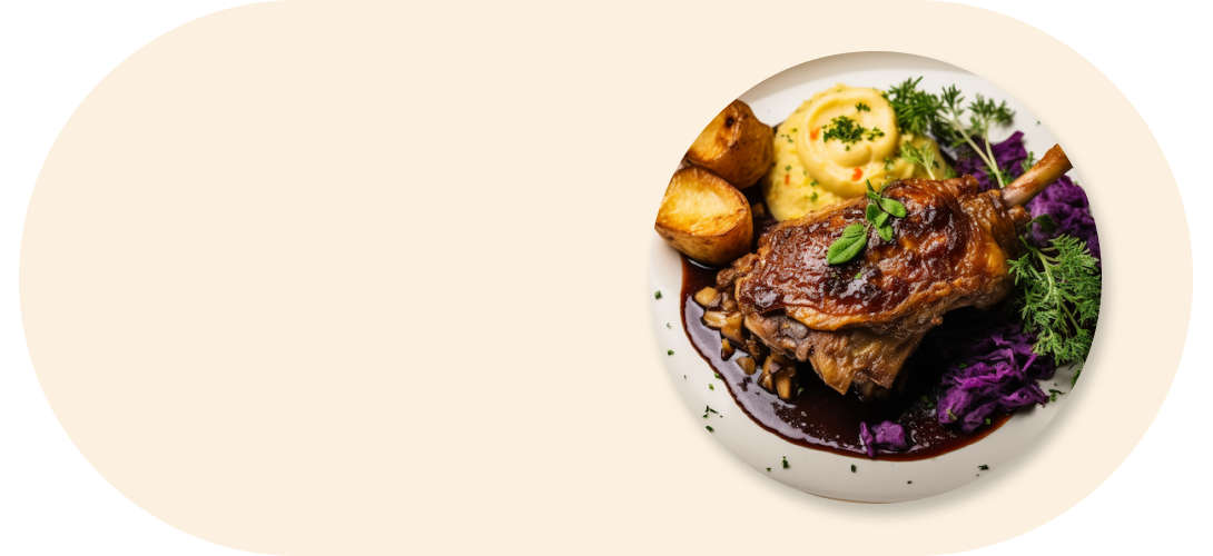 Weihnachts-Catering für Firmen & besondere Anlässe