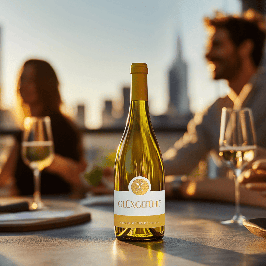 Grauburgunder vegan – Weißwein aus Deutschland