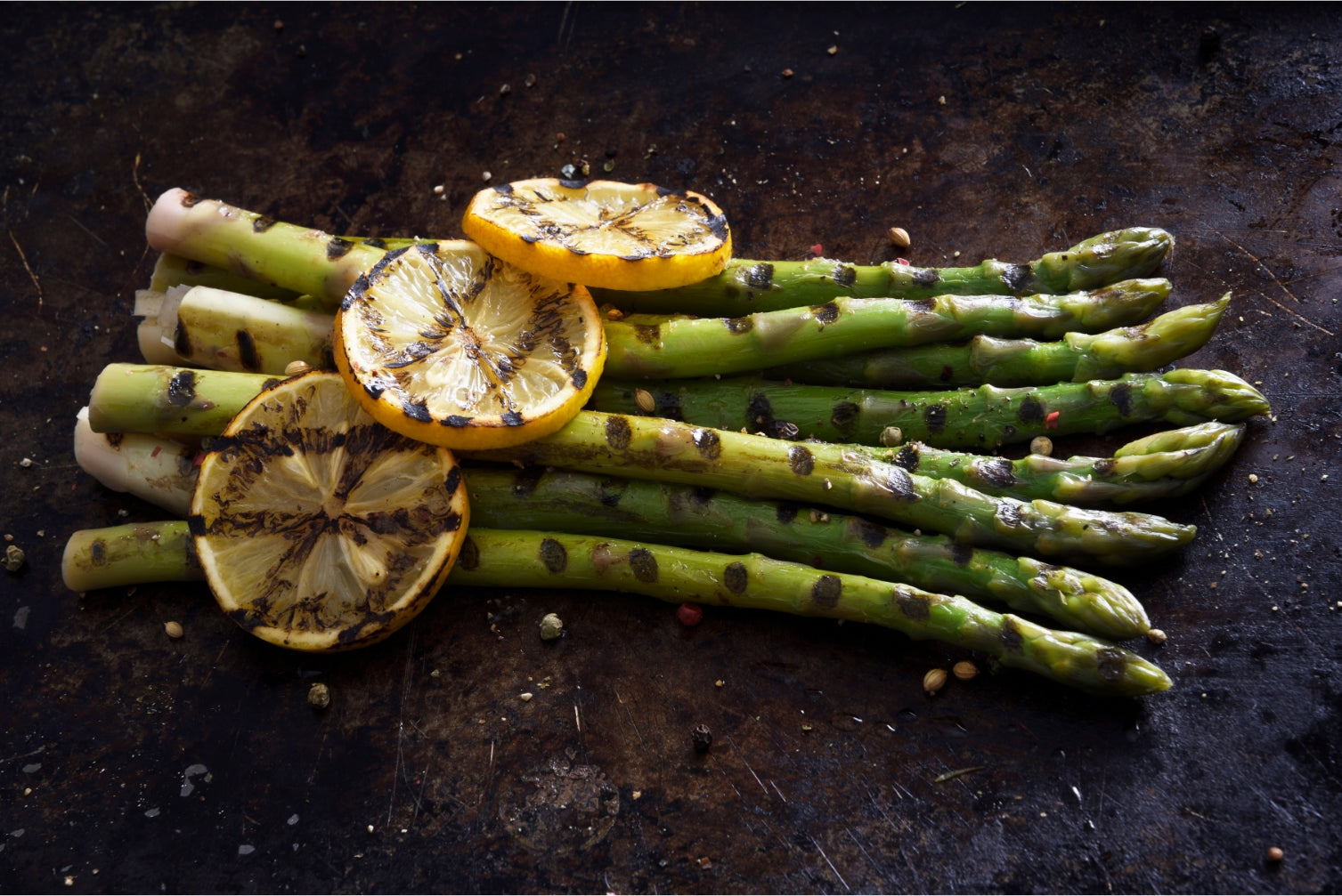 grill catering berlin - spargel gegrillt