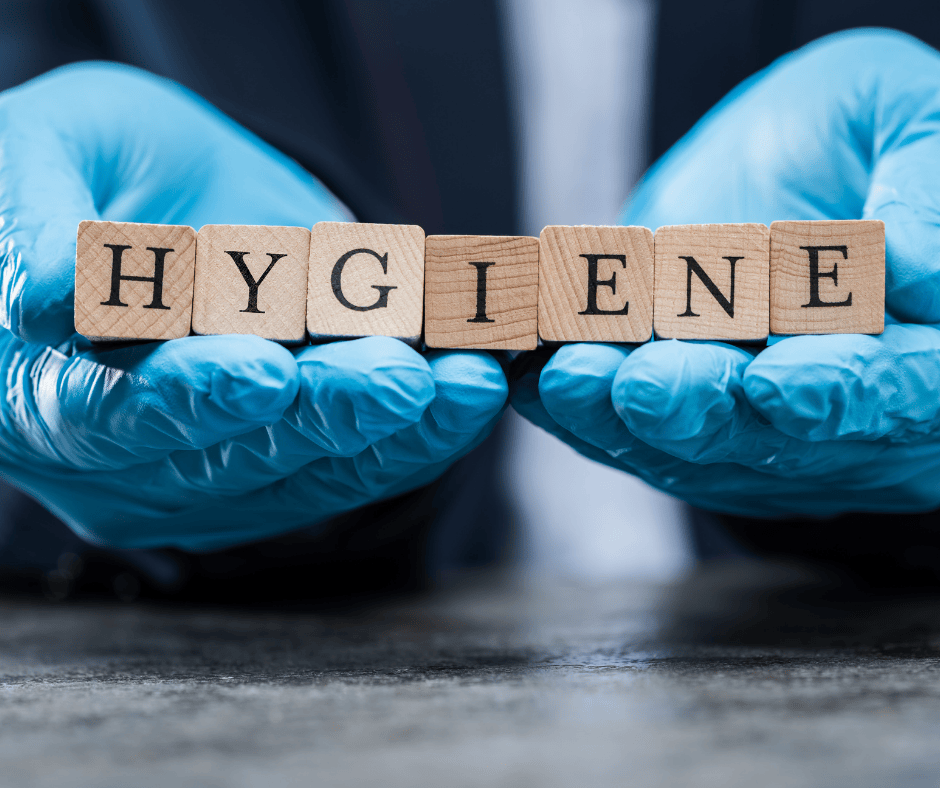 Hygienevorschriften in der Gastronomie