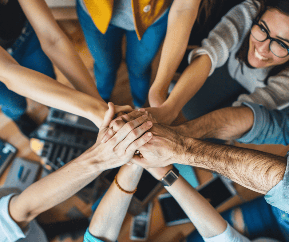 Motivierte Mitarbeiter 