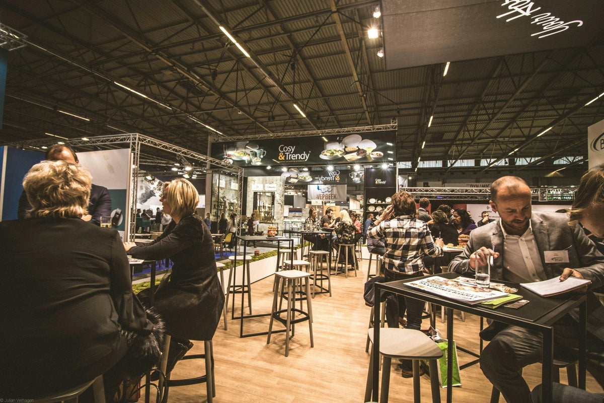 Meeting-Catering in Berlin planen: Verpflegung für Workshops und Konferenztage