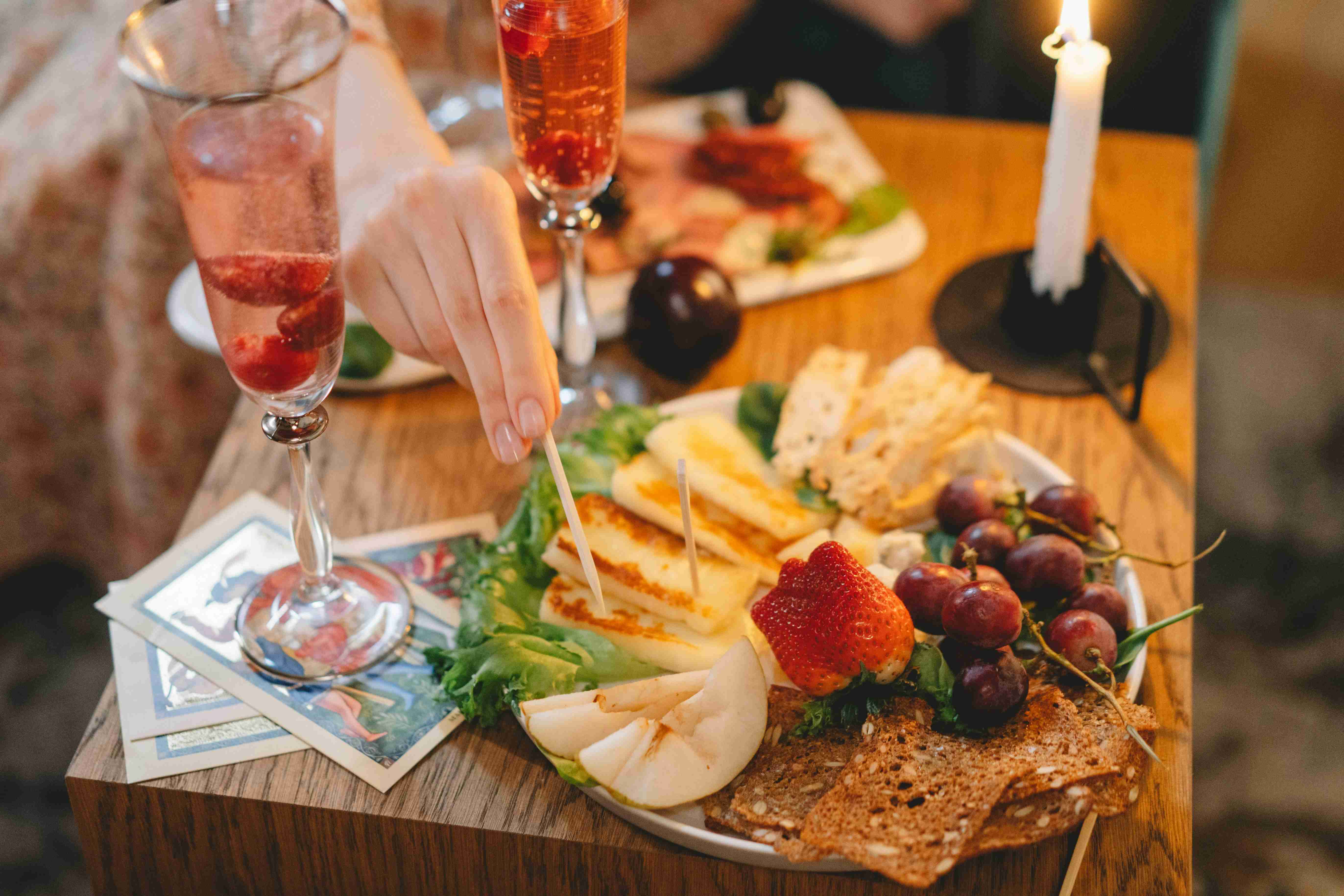 Was ist Fingerfood? Kreative Rezepte und Ideen