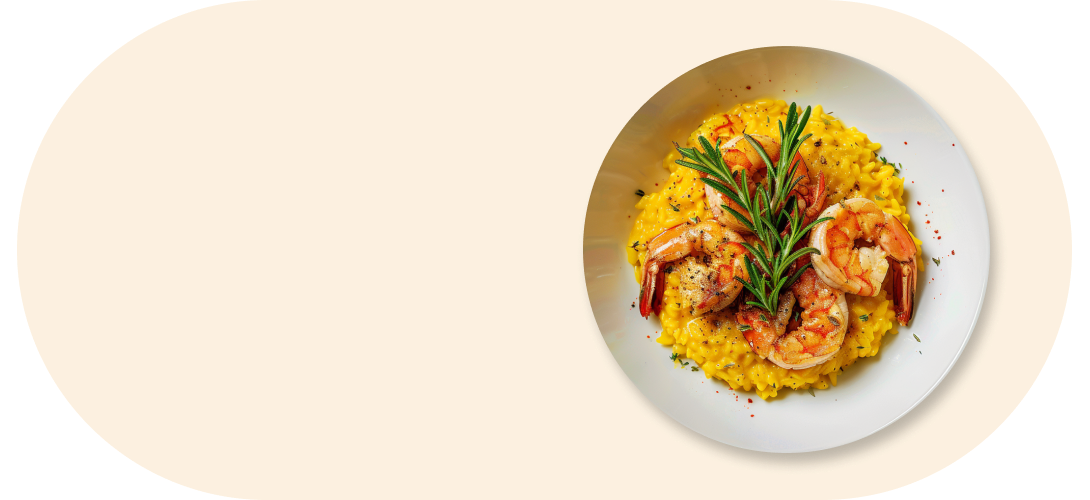 Business Lunch & kreative Abendmenüs