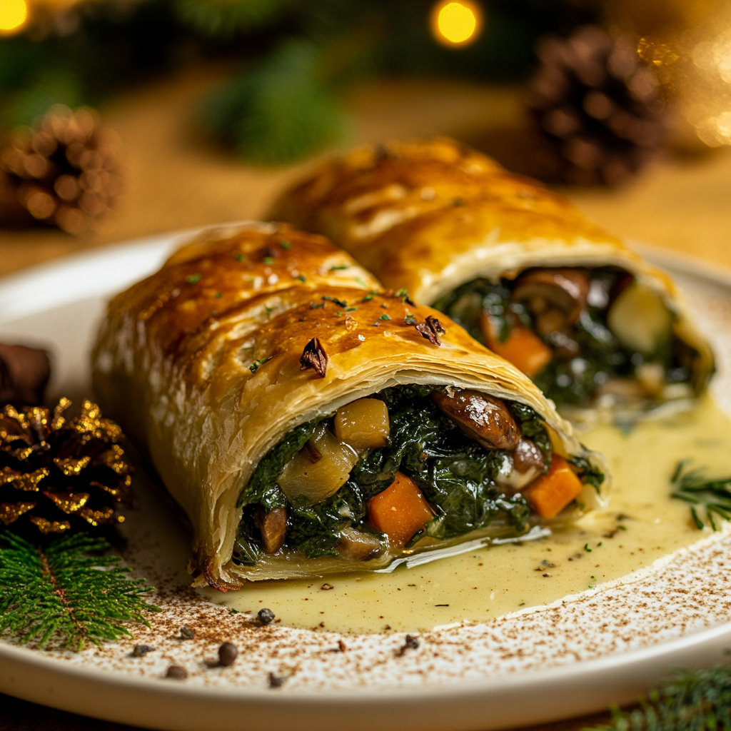 Weihnachtsbuffet | 2-Gänge | ab 20 Personen | Preis gilt p.P.