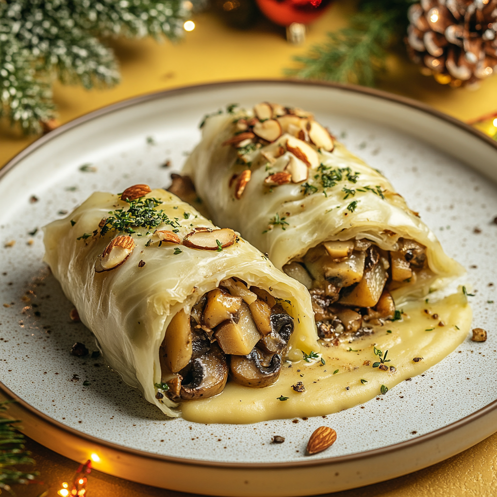 Weihnachtsbuffet | 2-Gänge | ab 20 Personen | Preis gilt p.P.