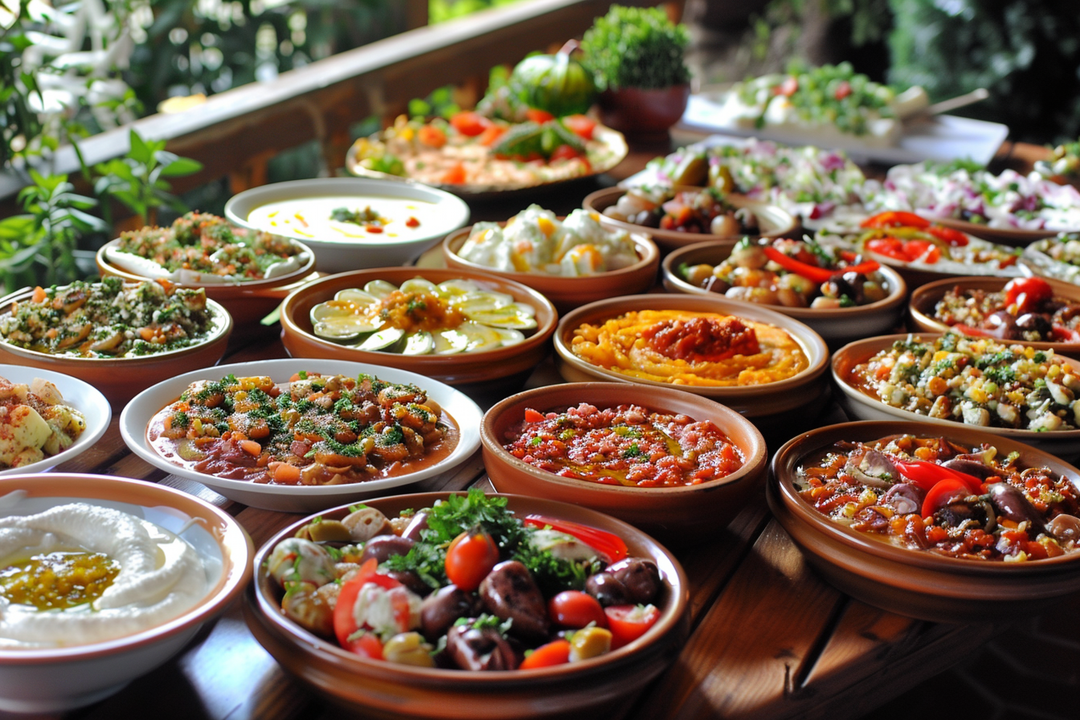 Türkisches Catering