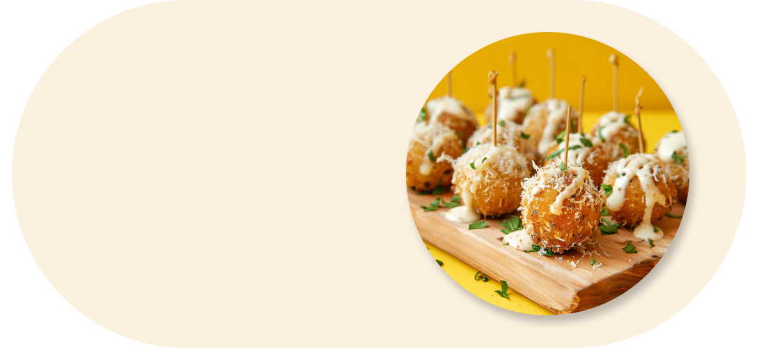 Hochzeits-Catering in Berlin - individuell & festlich