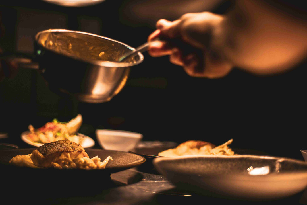 Catering Service Berlin - Ueber uns - kochen mit leidenschaft