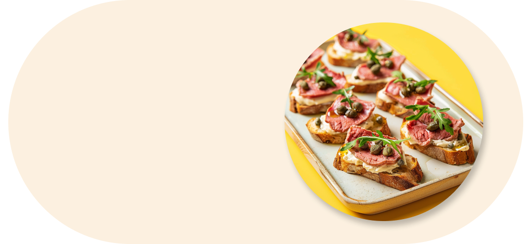 Catering in Tempelhof – individuell & für jeden Anlass