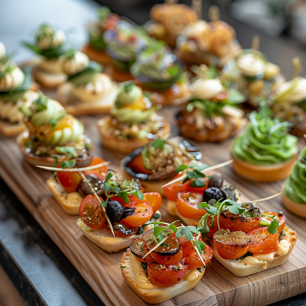 Finger Food Catering Berlin Finger Food Catering Berlin